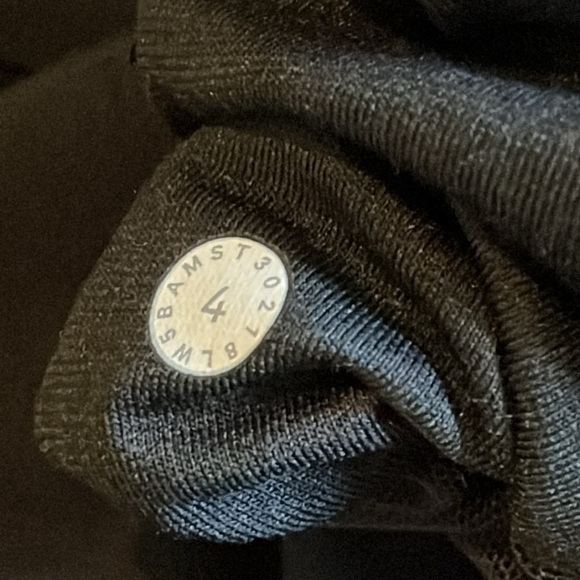 Lululemon | Every Moment Pant 26" Modal French Terry Sz 4 Travel Athleisure - Picture 12 of 13